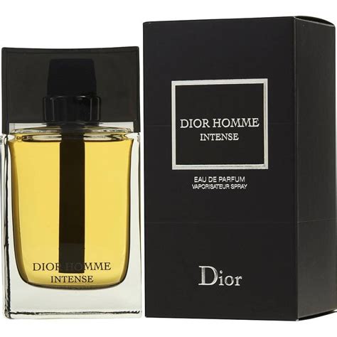 christian dior homme intense 100ml